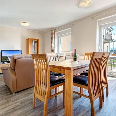 Apartmán Peenemuende, Seglerhafen St Tjalk 03 & 10